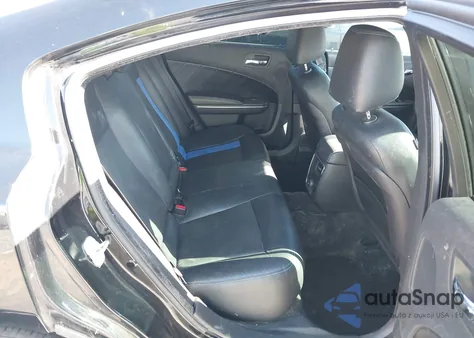 2011 Dodge Charger R/T z USA, uszkodzony, nr VIN 2B3CL5CT3BH616461